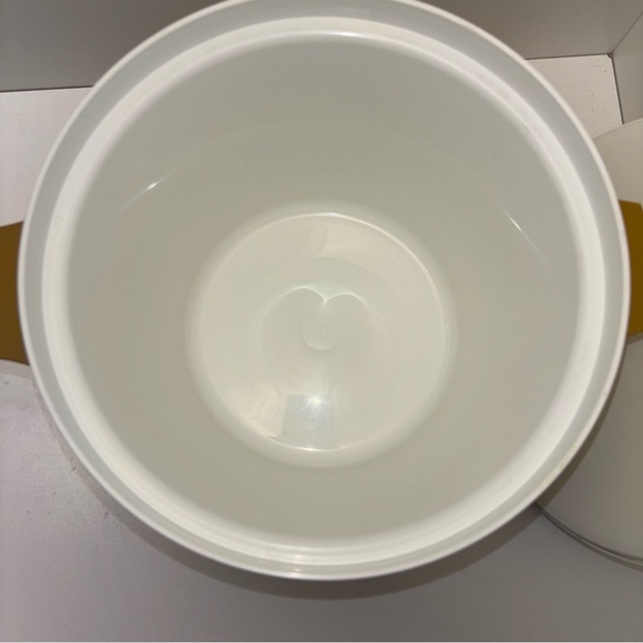 David Douglas vintage Therm Ware insulated ice bucket in harvest gold - Picture 7 of 8